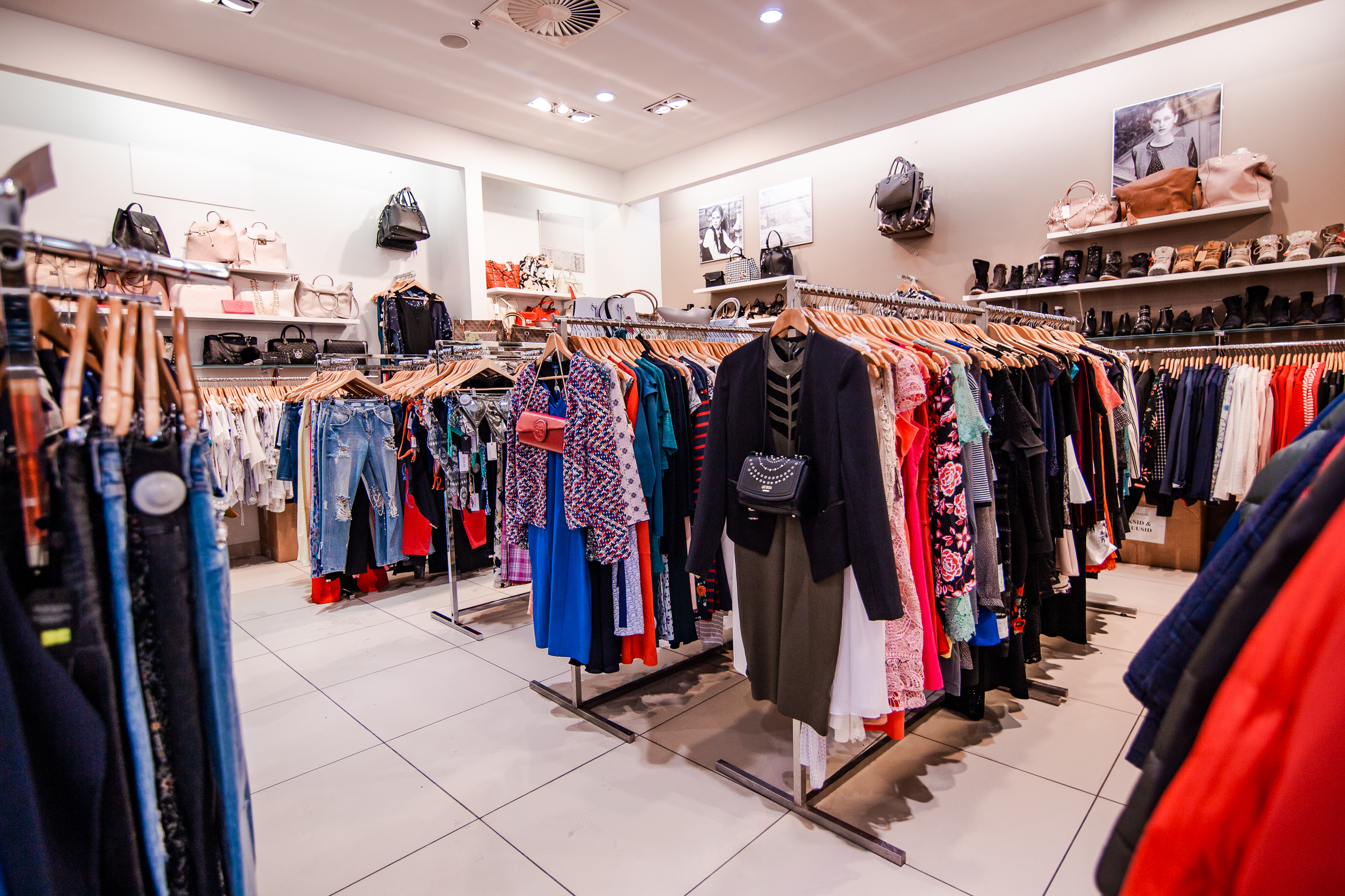 Denim Dream Outlet - Atvira Klaipėda