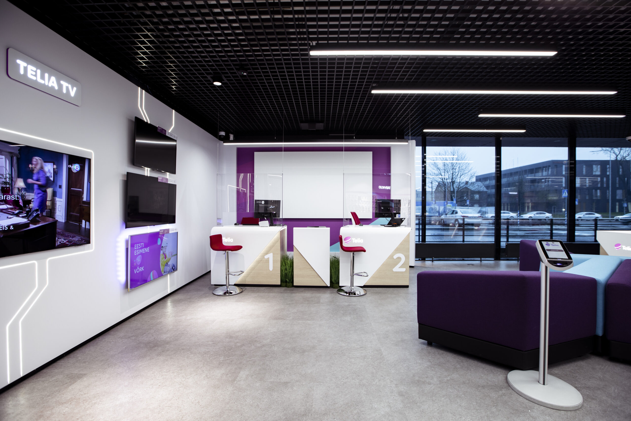 Telia - Port Artur