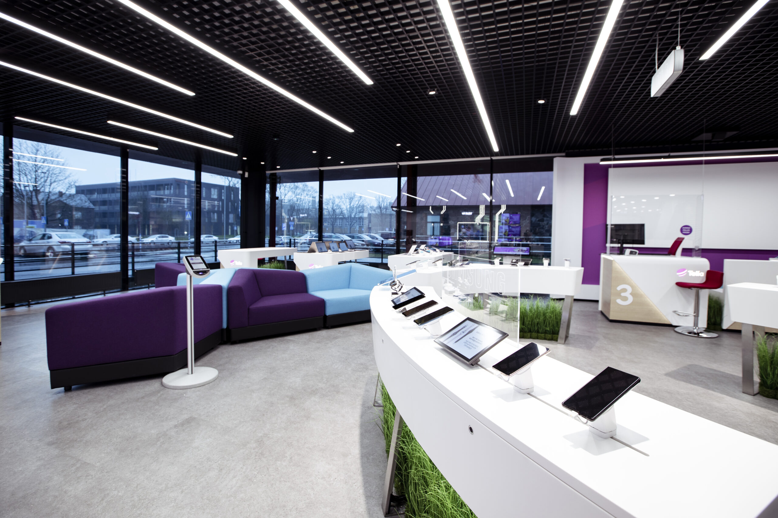 Telia - Port Artur