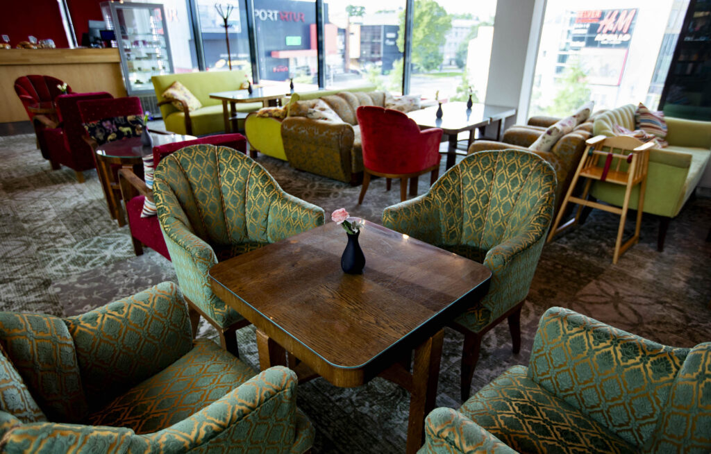 Cafe Piano — pilt 1
