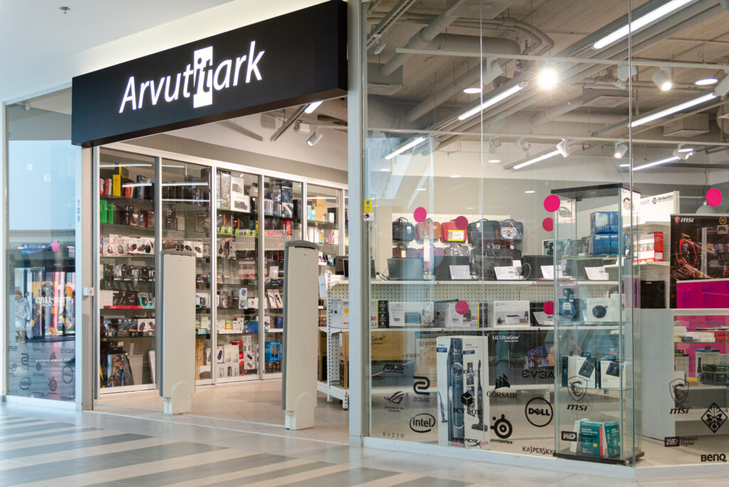 Arvutitark — pilt 1