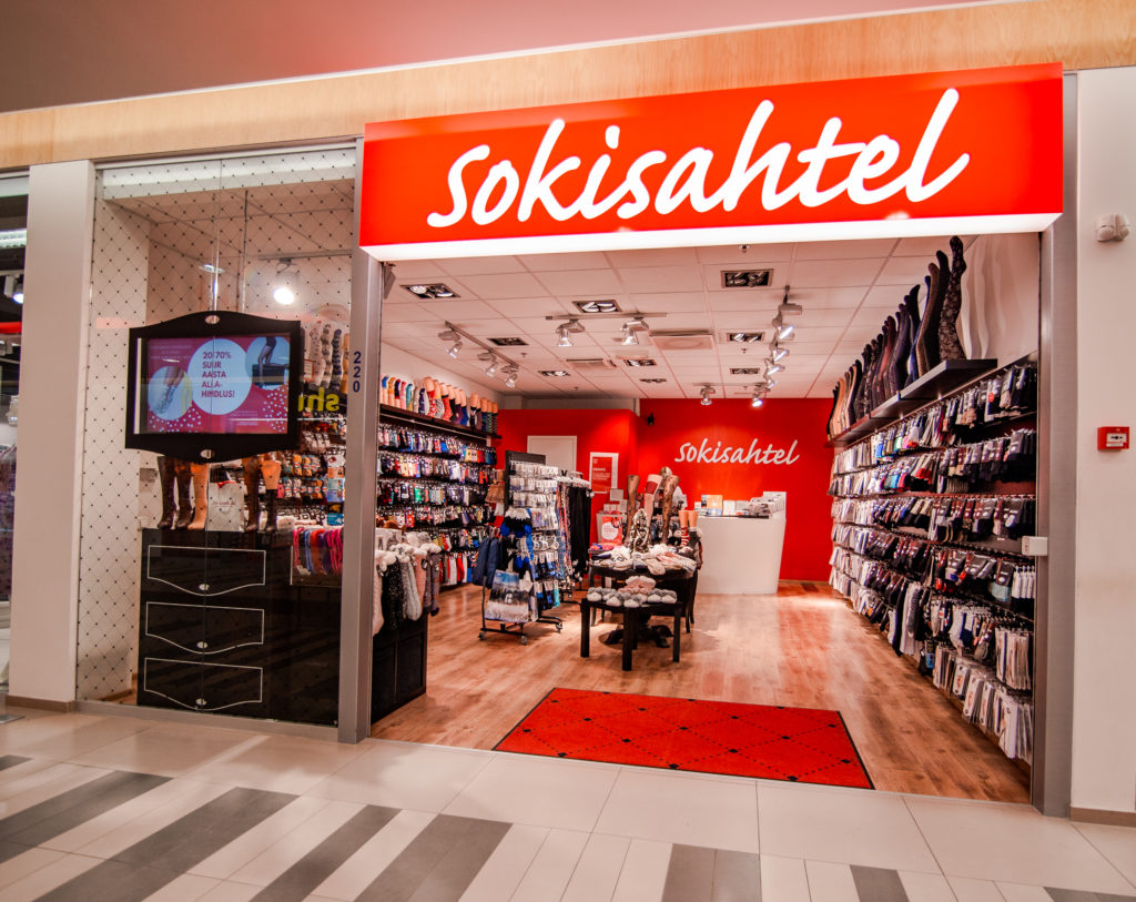 Sokisahtel — pilt 3