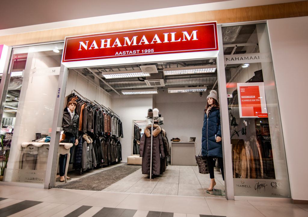 Nahamaailm — pilt 1