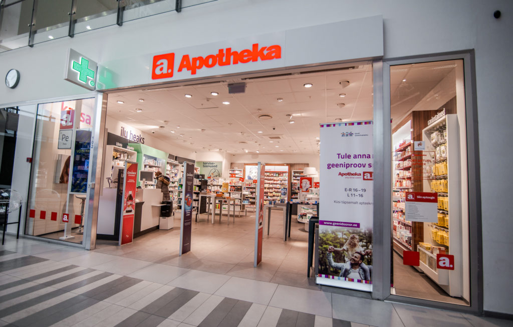 Apotheka apteek — pilt 5
