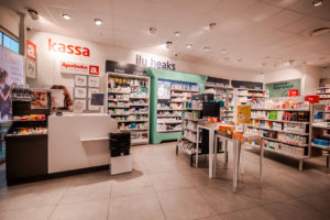 Apotheka apteek