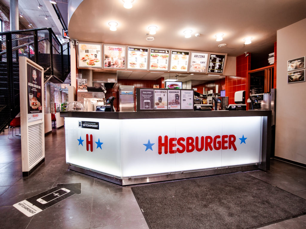 Hesburger — pilt 1