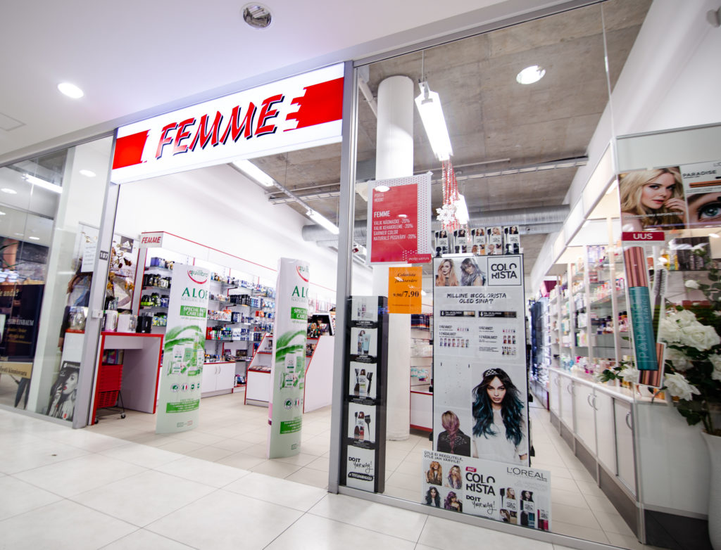 Femme — pilt 5