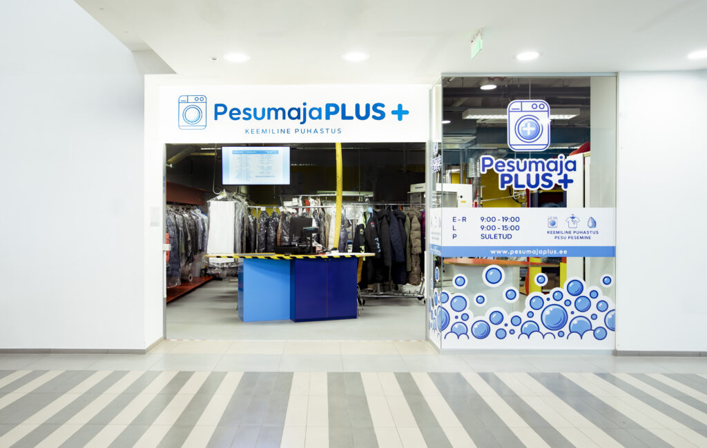 Pesumaja PLUS — pilt 1