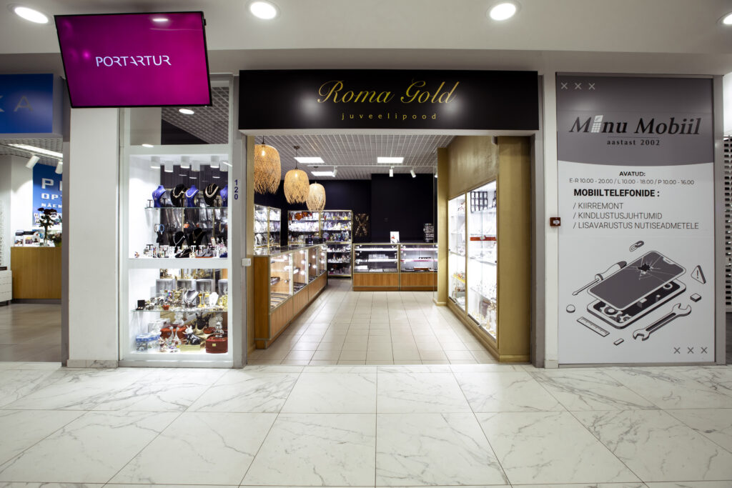 Roma Gold — pilt 1