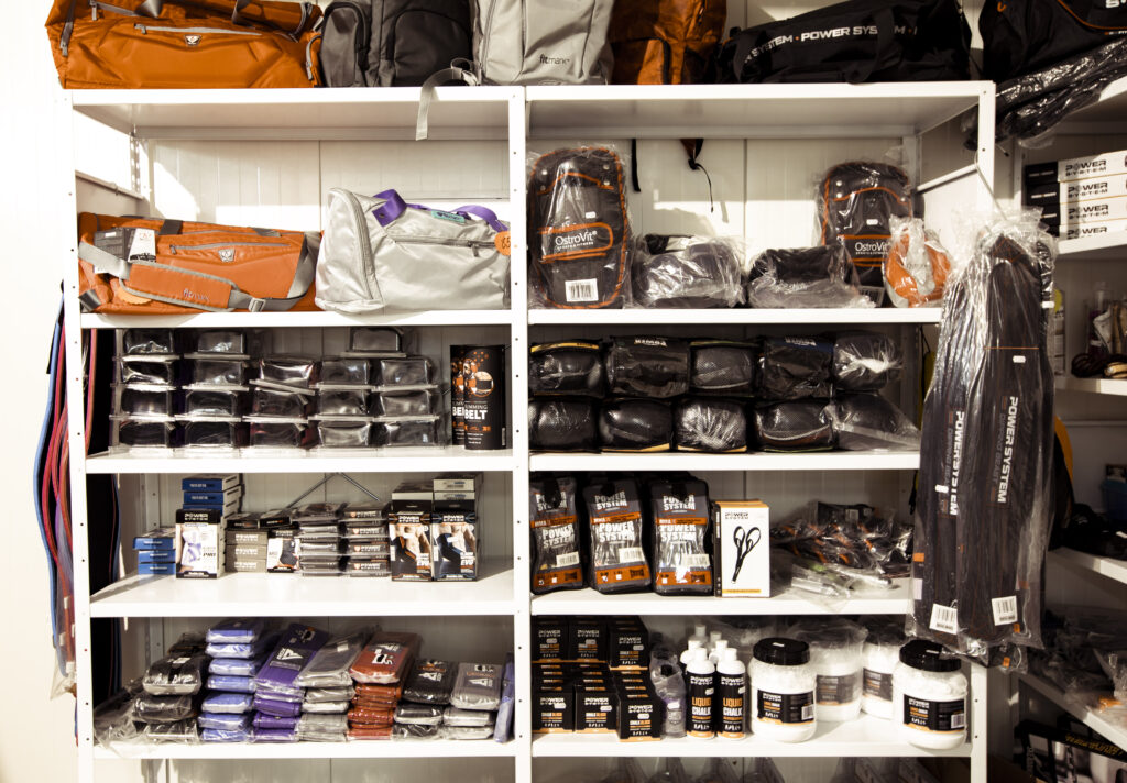 Workout Shop — pilt 1