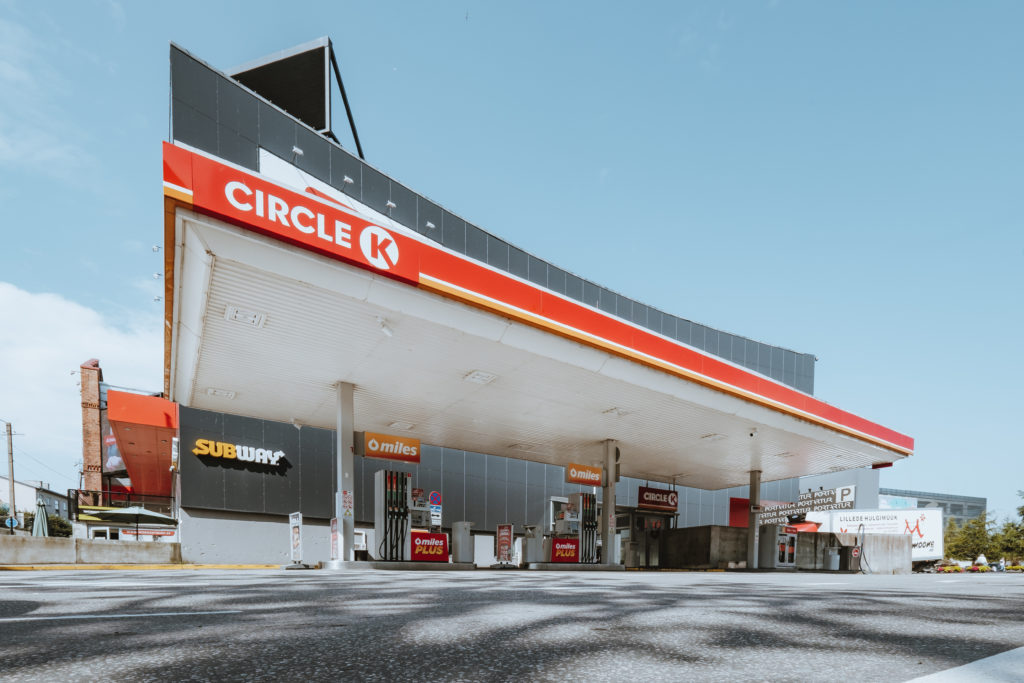 Circle K — pilt 1