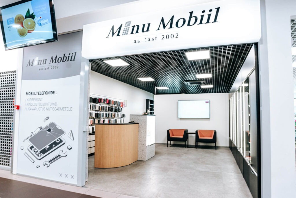 Minu Mobiil — pilt 1