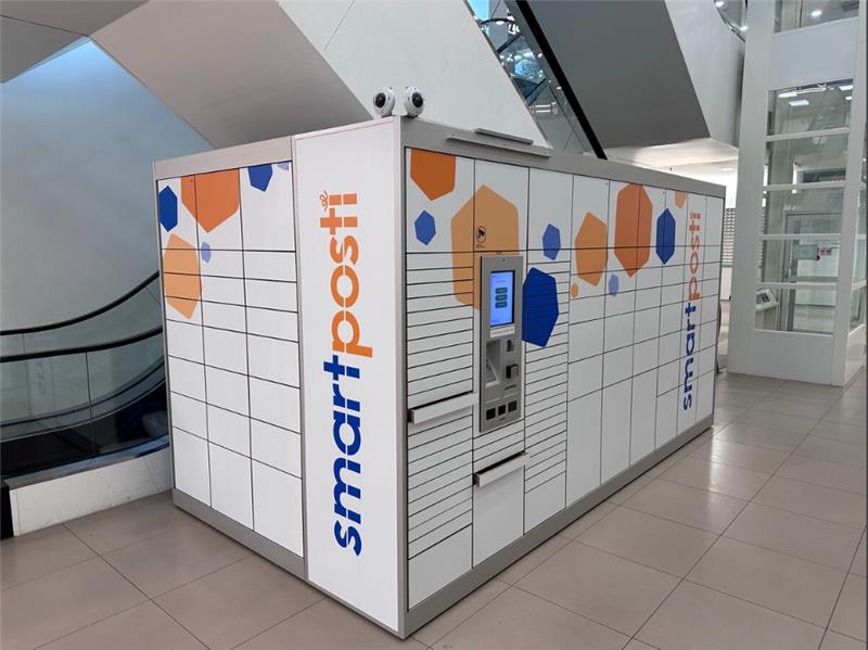 SmartPosti — pilt 1