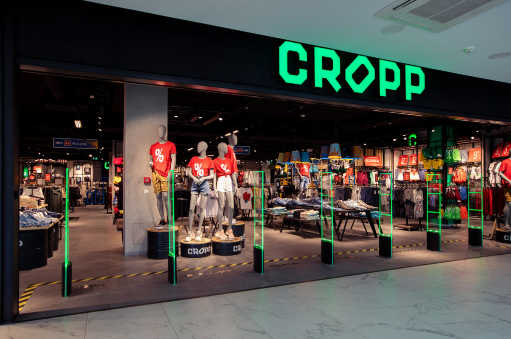 Cropp — pilt 1