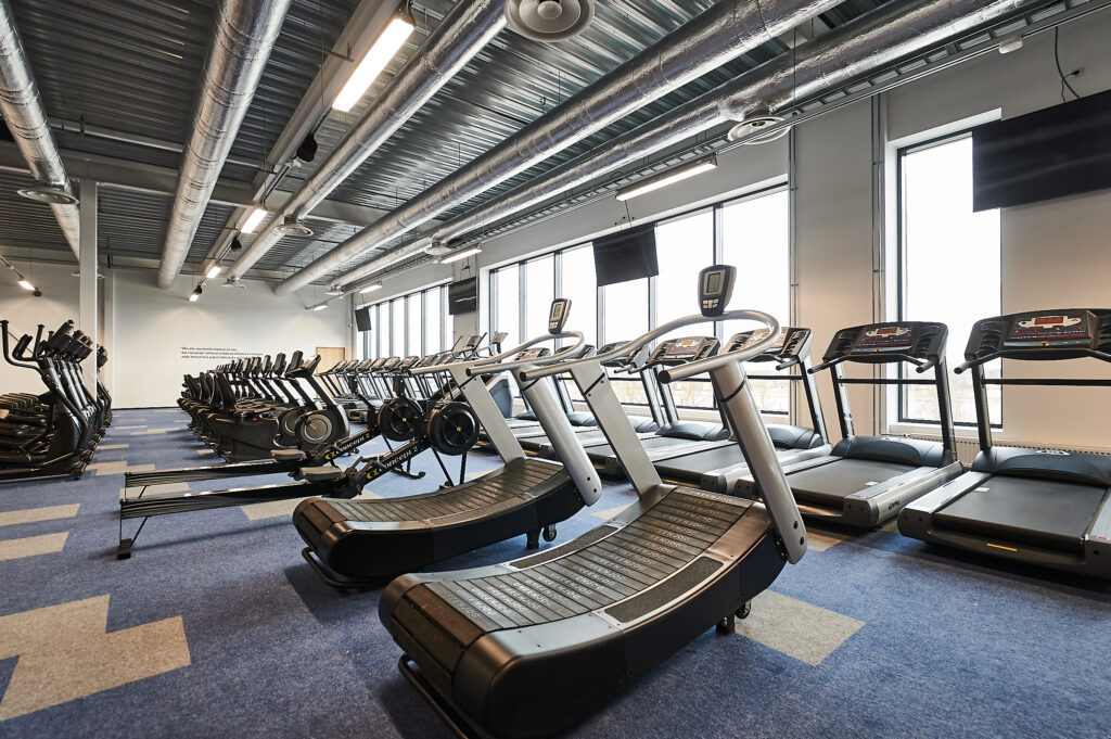 24-7 Fitness — pilt 1