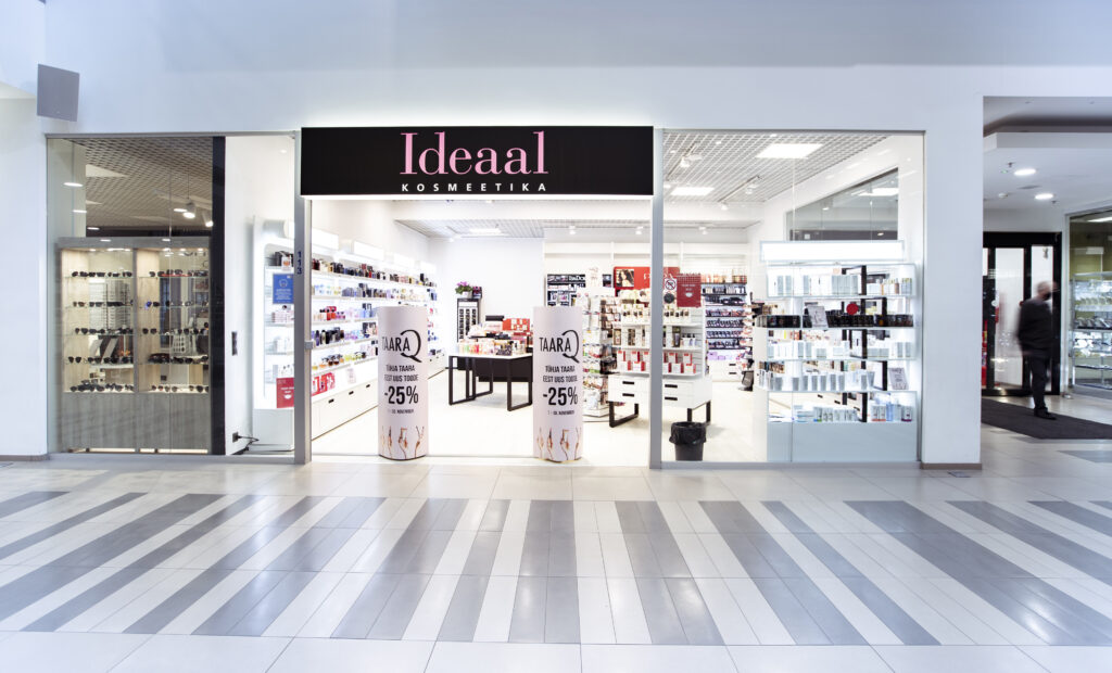 Ideaal Kosmeetika — pilt 1