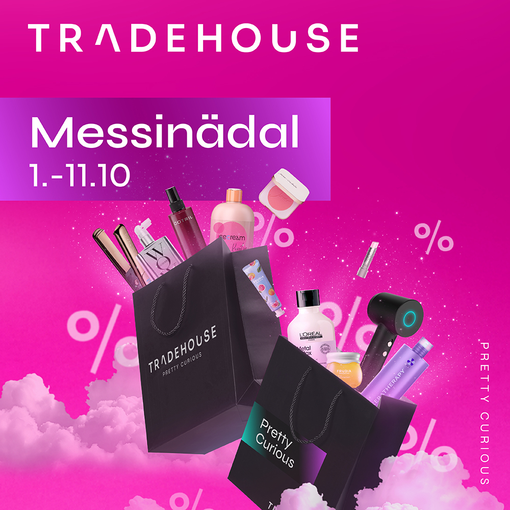 Tradehouse Messinädal